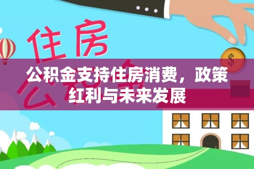 湖口公积金支持住房消费，政策红利与未来发展