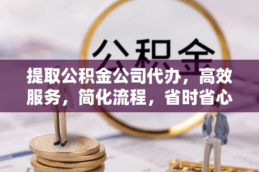 湖口提取公积金公司代办，高效服务，简化流程，省时省心