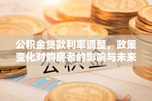 湖口公积金贷款利率调整，政策变化对购房者的影响与未来趋势分析