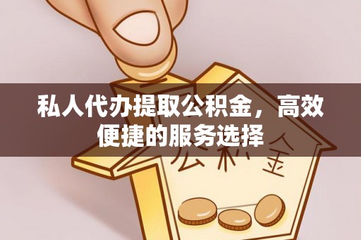 湖口私人代办提取公积金，高效便捷的服务选择