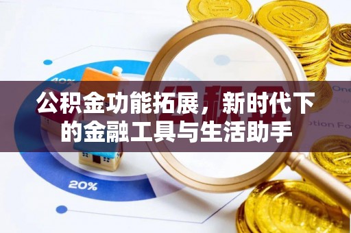 湖口公积金功能拓展，新时代下的金融工具与生活助手
