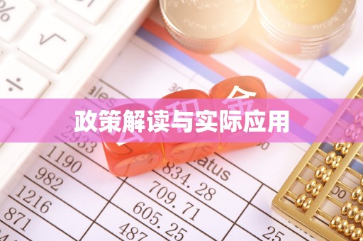湖口政策解读与实际应用