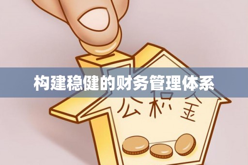 湖口构建稳健的财务管理体系