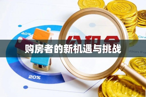 湖口购房者的新机遇与挑战