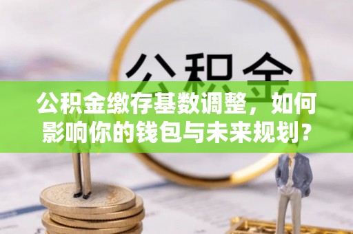 湖口公积金缴存基数调整，如何影响你的钱包与未来规划？