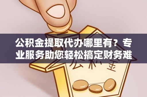 湖口公积金提取代办哪里有？专业服务助您轻松搞定财务难题