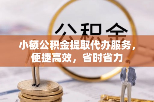 湖口小额公积金提取代办服务，便捷高效，省时省力