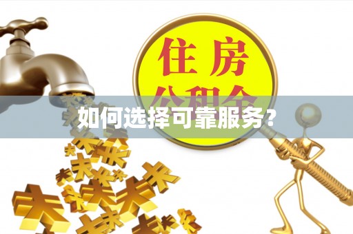 湖口如何选择可靠服务？