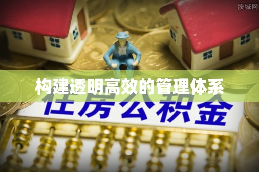 湖口构建透明高效的管理体系