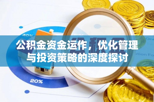 湖口公积金资金运作，优化管理与投资策略的深度探讨