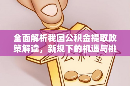 湖口全面解析我国公积金提取政策解读，新规下的机遇与挑战