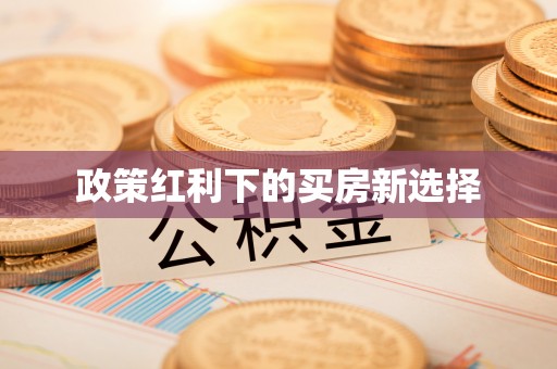 湖口政策红利下的买房新选择