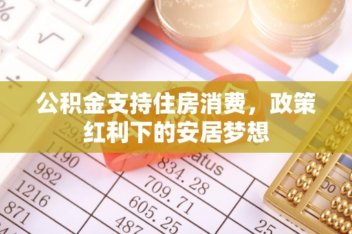 湖口公积金支持住房消费，政策红利下的安居梦想