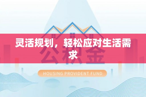 湖口灵活规划，轻松应对生活需求