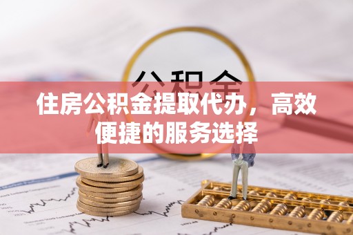 湖口住房公积金提取代办，高效便捷的服务选择