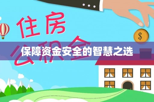 湖口保障资金安全的智慧之选