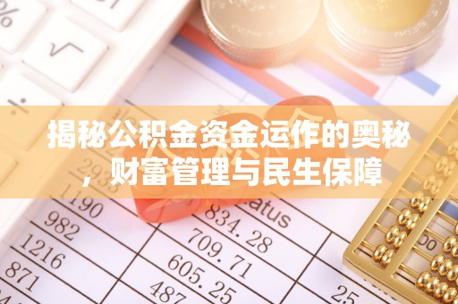湖口揭秘公积金资金运作的奥秘，财富管理与民生保障