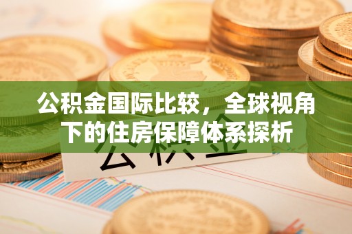 湖口公积金国际比较，全球视角下的住房保障体系探析