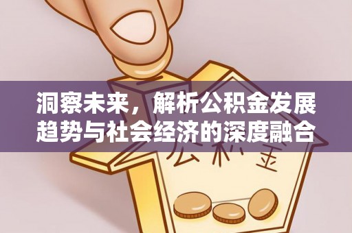 湖口洞察未来，解析公积金发展趋势与社会经济的深度融合