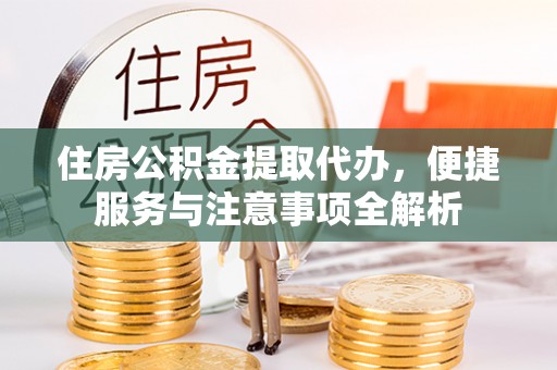 湖口住房公积金提取代办，便捷服务与注意事项全解析