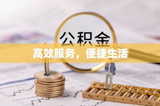 湖口高效服务，便捷生活
