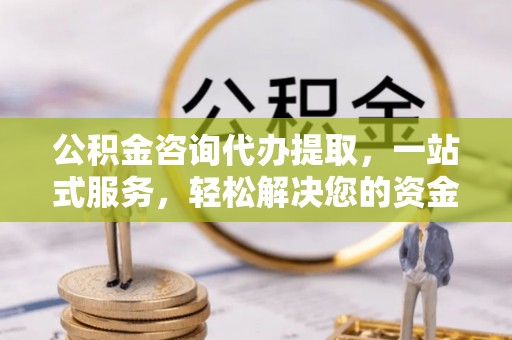 湖口公积金咨询代办提取，一站式服务，轻松解决您的资金需求