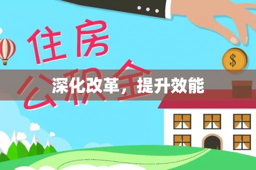 湖口深化改革，提升效能