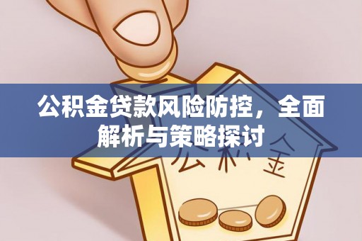 湖口公积金贷款风险防控，全面解析与策略探讨