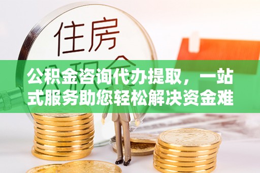 湖口公积金咨询代办提取，一站式服务助您轻松解决资金难题