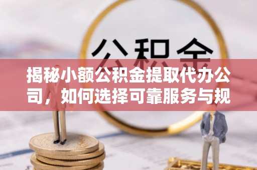 湖口揭秘小额公积金提取代办公司，如何选择可靠服务与规避风险