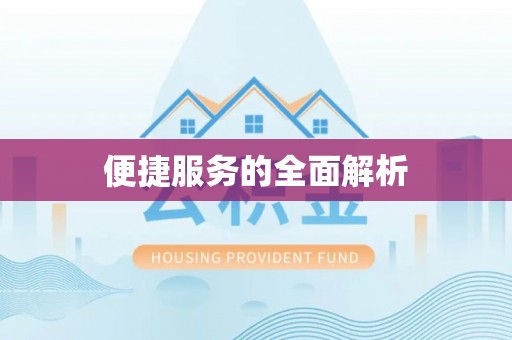 湖口便捷服务的全面解析