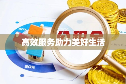 湖口高效服务助力美好生活