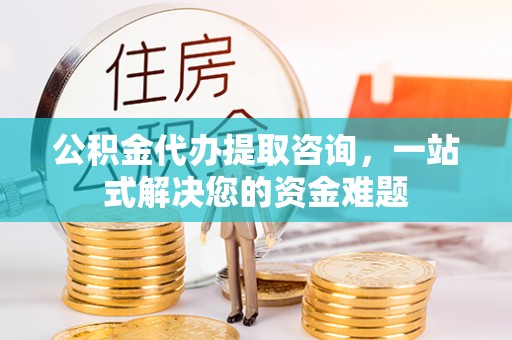 湖口公积金代办提取咨询，一站式解决您的资金难题