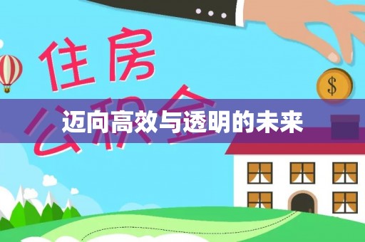 湖口迈向高效与透明的未来