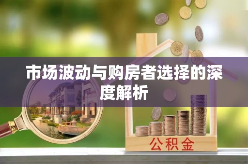 湖口市场波动与购房者选择的深度解析