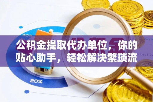 湖口公积金提取代办单位，你的贴心助手，轻松解决繁琐流程