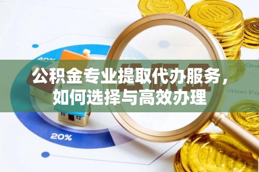 湖口公积金专业提取代办服务，如何选择与高效办理