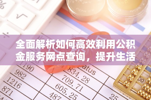 湖口全面解析如何高效利用公积金服务网点查询，提升生活便利性