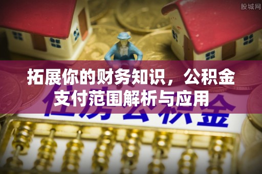 湖口拓展你的财务知识，公积金支付范围解析与应用