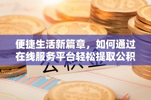 湖口便捷生活新篇章，如何通过在线服务平台轻松提取公积金