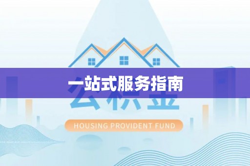 湖口一站式服务指南
