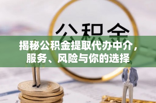 湖口揭秘公积金提取代办中介，服务、风险与你的选择